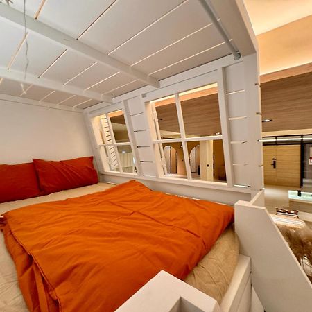 Perbed Hostel-Taichung Station ภายนอก รูปภาพ