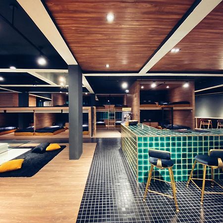 Perbed Hostel-Taichung Station ภายนอก รูปภาพ
