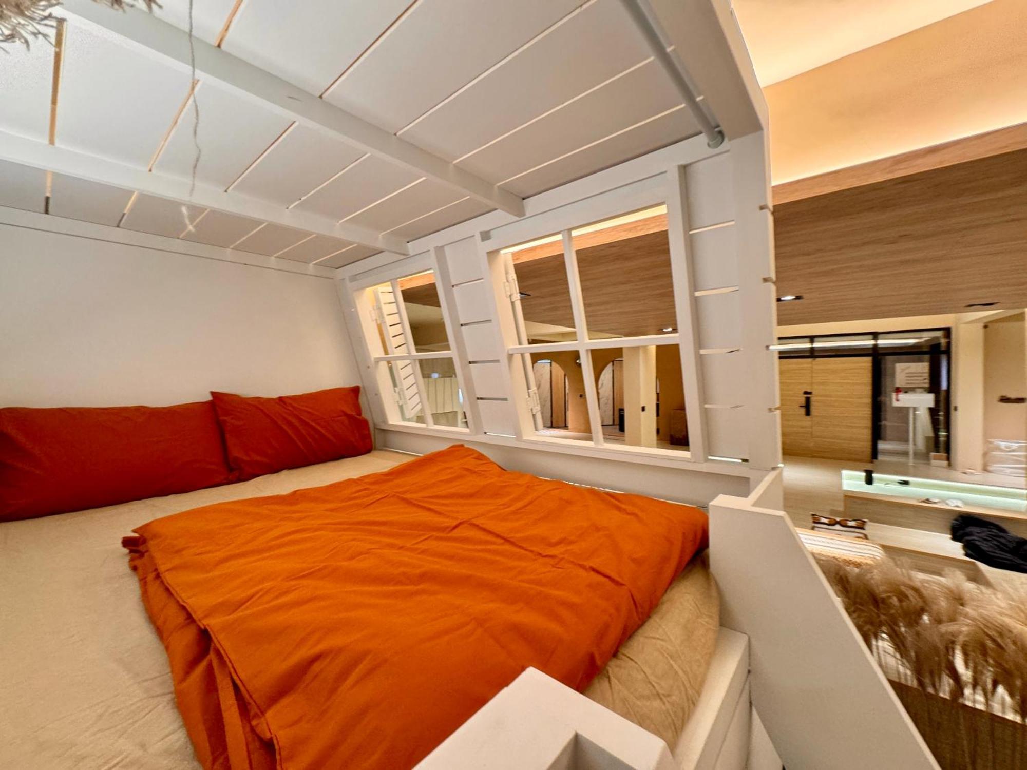 Perbed Hostel-Taichung Station ภายนอก รูปภาพ