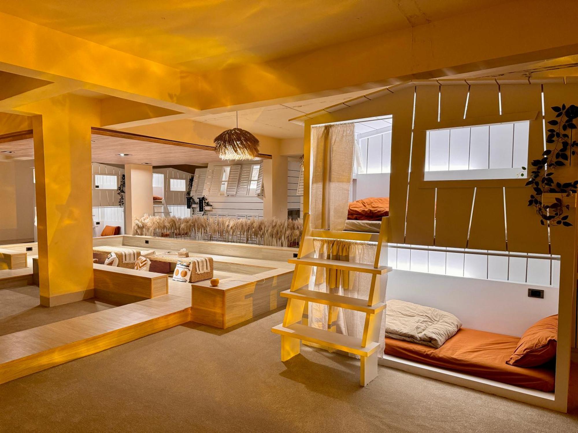 Perbed Hostel-Taichung Station ภายนอก รูปภาพ