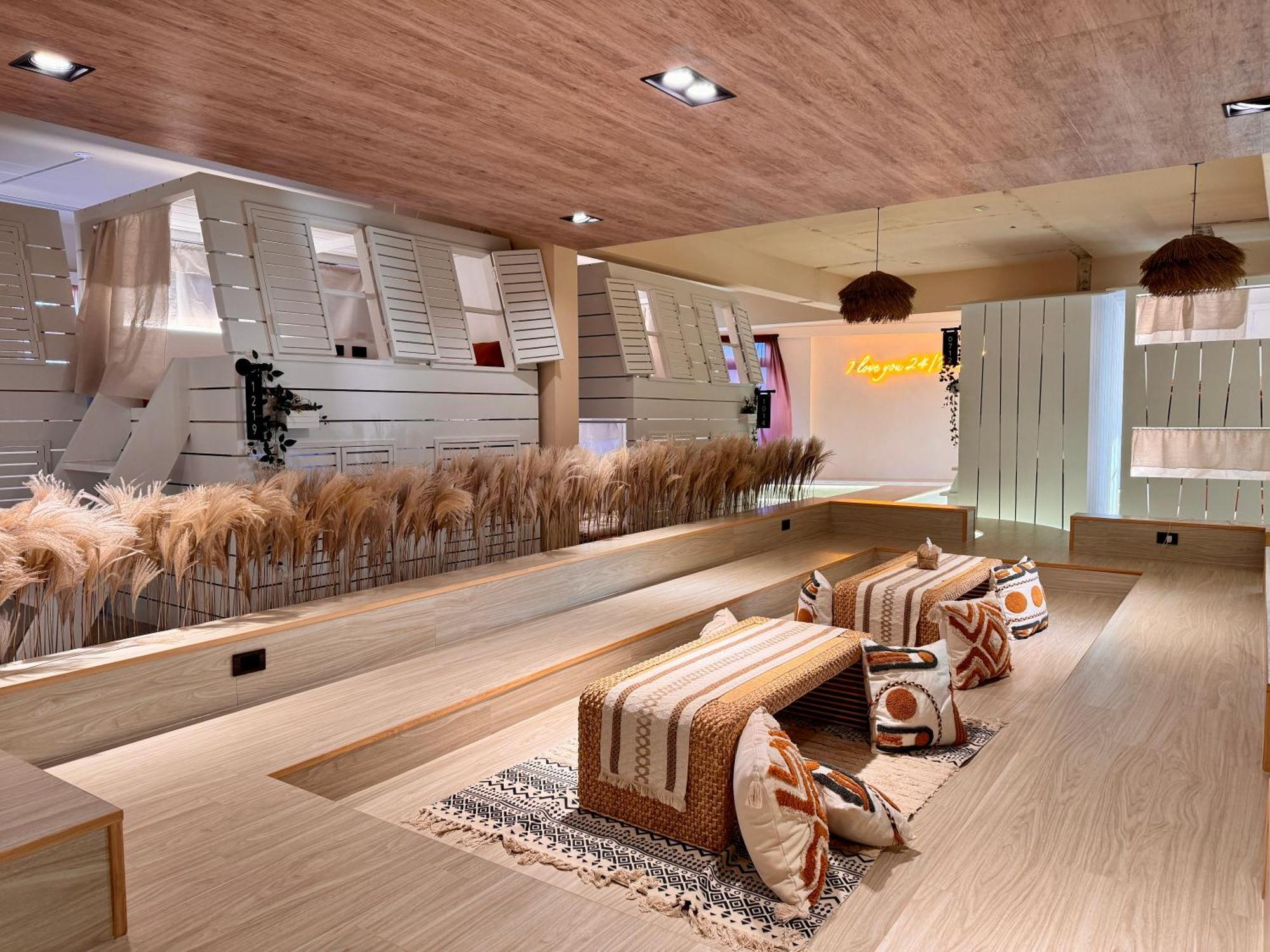 Perbed Hostel-Taichung Station ภายนอก รูปภาพ