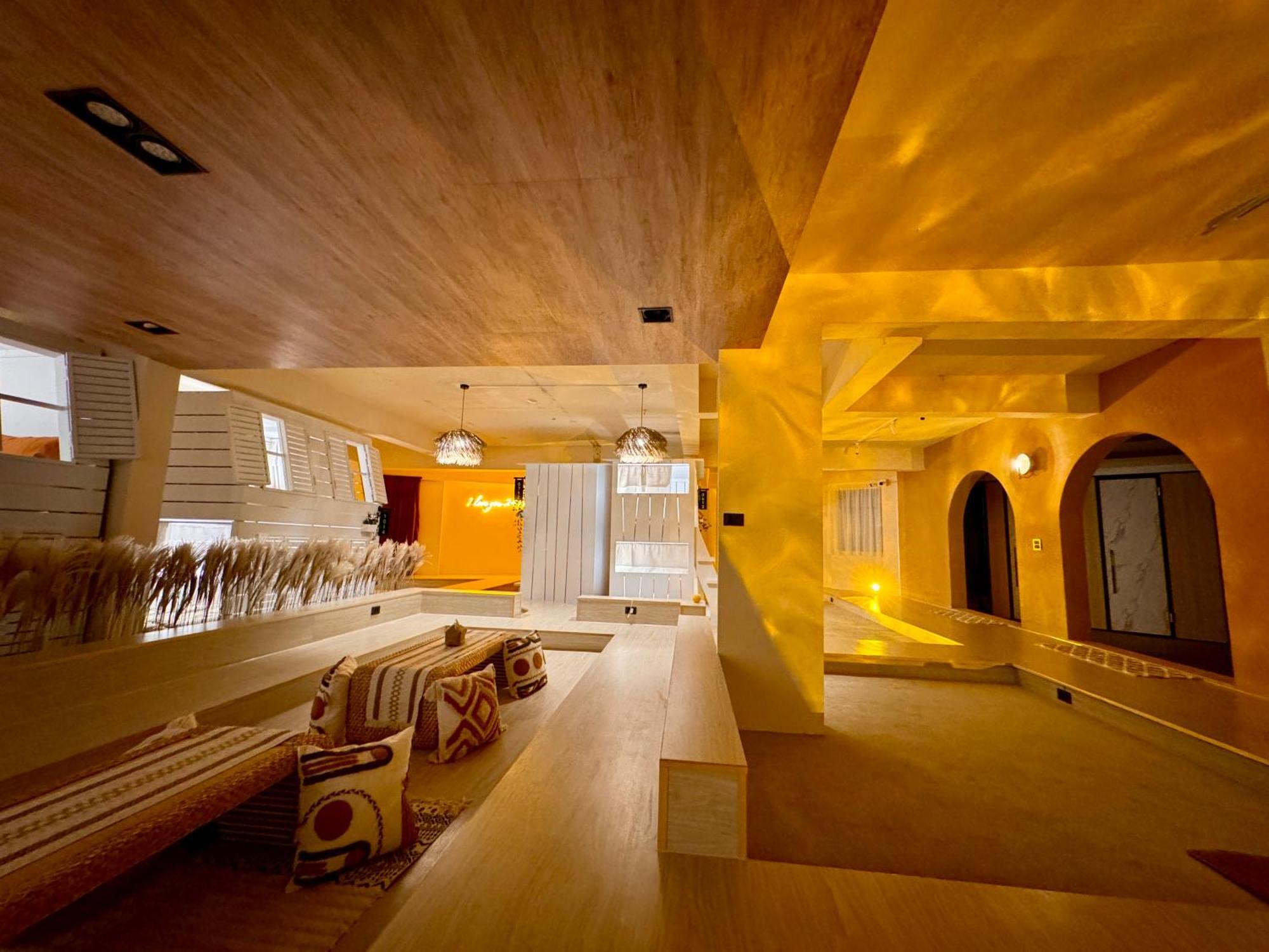 Perbed Hostel-Taichung Station ภายนอก รูปภาพ