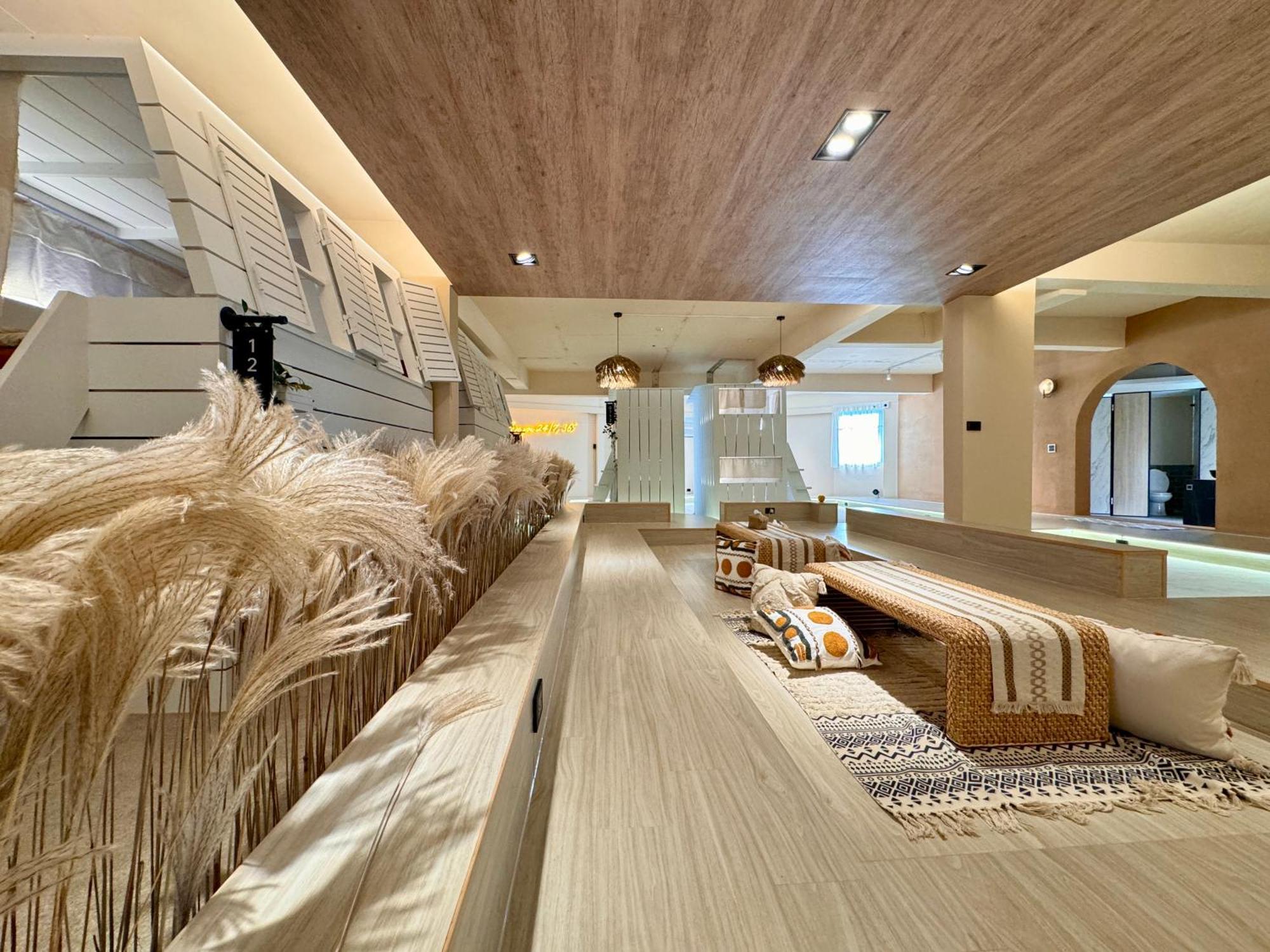 Perbed Hostel-Taichung Station ภายนอก รูปภาพ