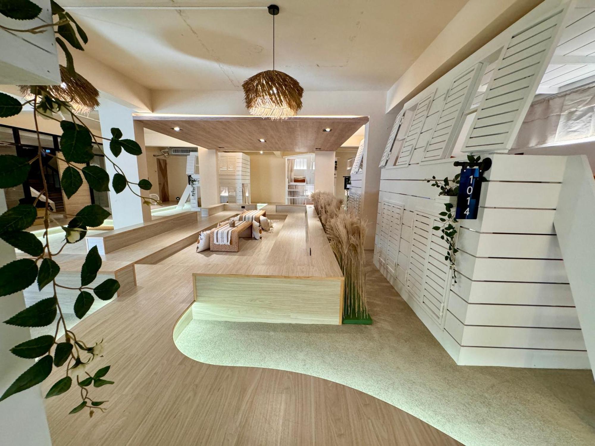 Perbed Hostel-Taichung Station ภายนอก รูปภาพ