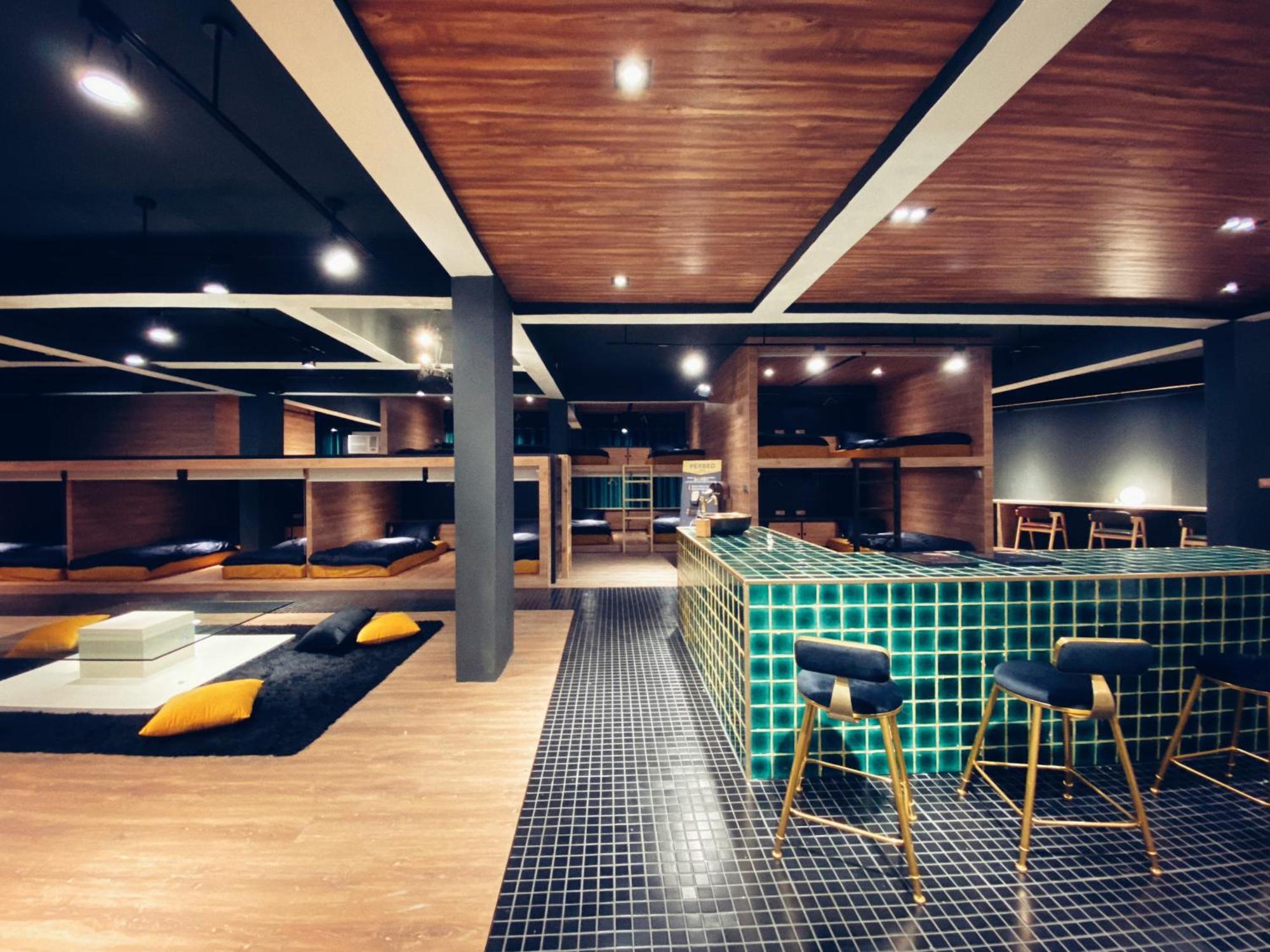 Perbed Hostel-Taichung Station ภายนอก รูปภาพ