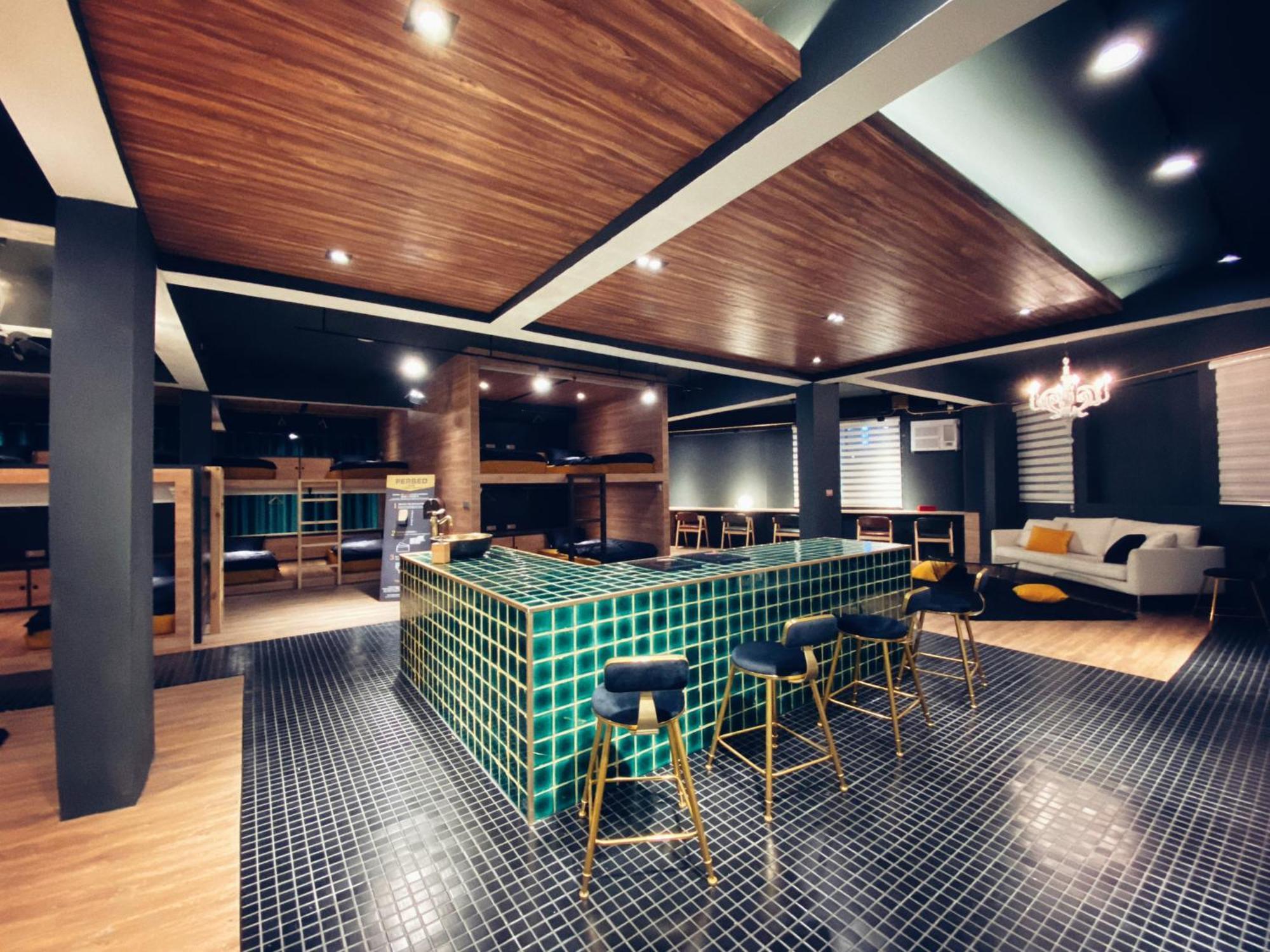 Perbed Hostel-Taichung Station ภายนอก รูปภาพ