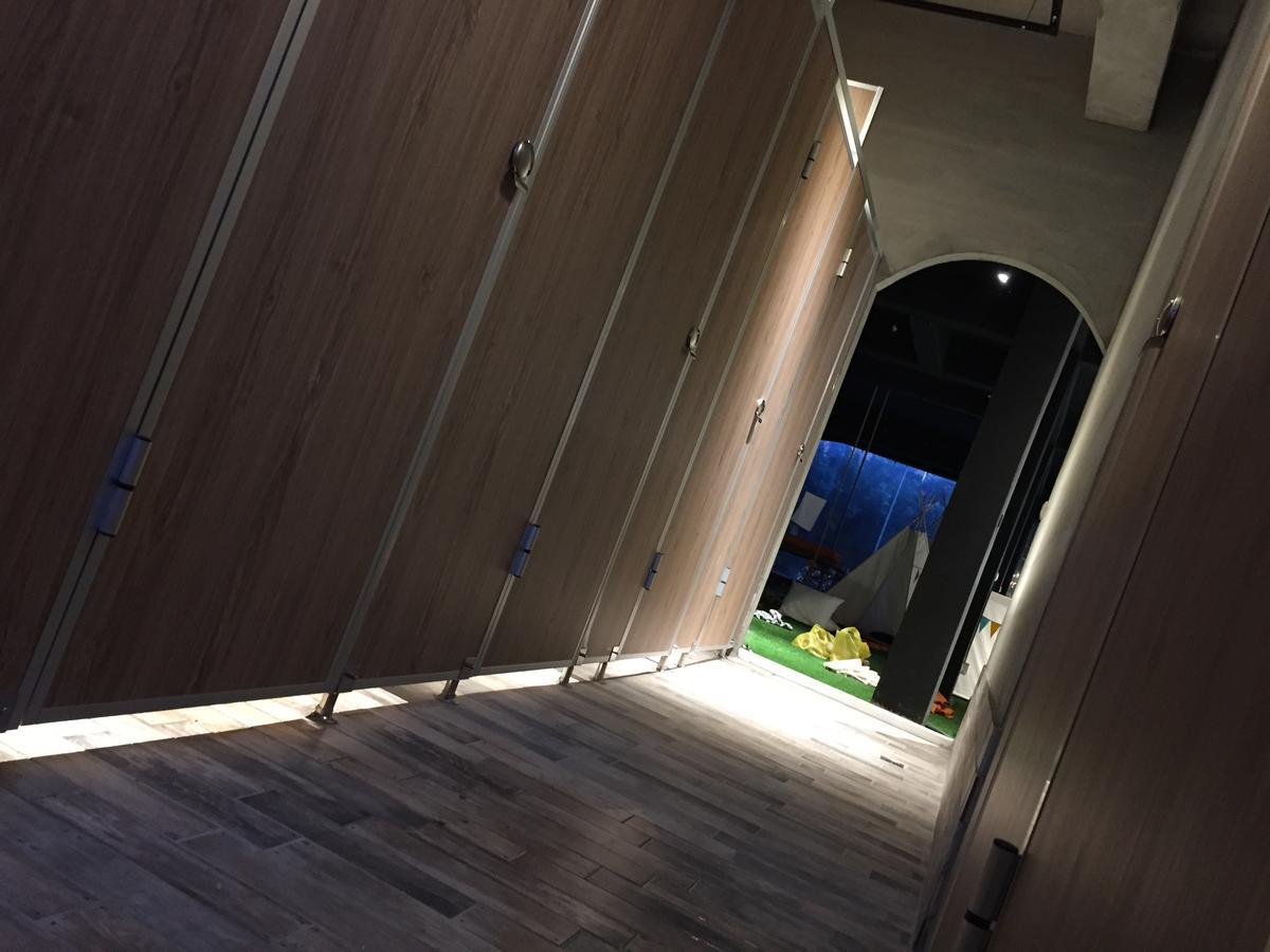 Perbed Hostel-Taichung Station ภายนอก รูปภาพ
